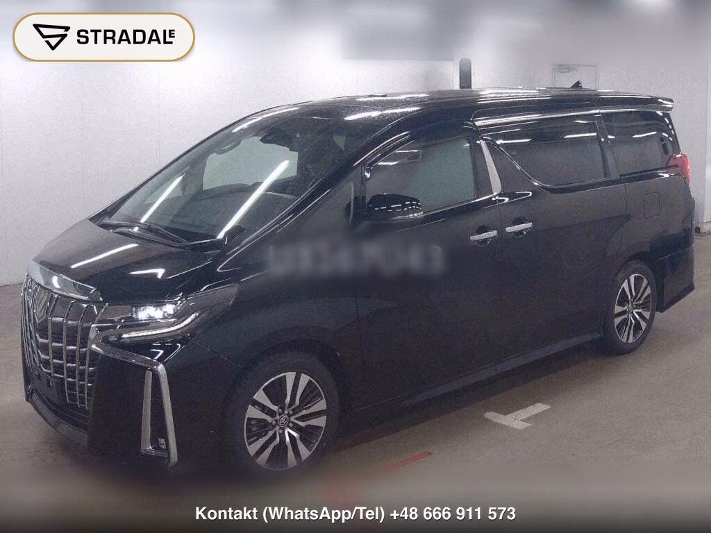 TOYOTA ALPHARD 2.5S C PACKAGE, miniaturka 5