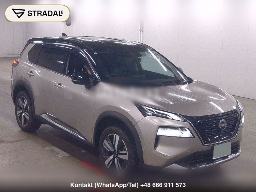 NISSAN X-TRAIL 4WD G E-4ORCE, miniaturka 2