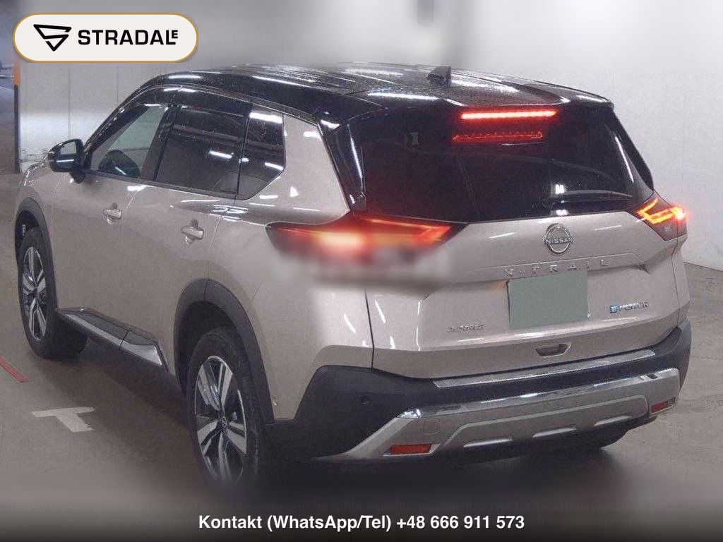 NISSAN X-TRAIL 4WD G E-4ORCE, miniaturka 3