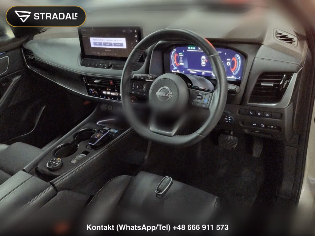 NISSAN X-TRAIL 4WD G E-4ORCE, miniaturka 4