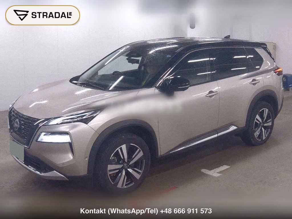 NISSAN X-TRAIL 4WD G E-4ORCE, miniaturka 5