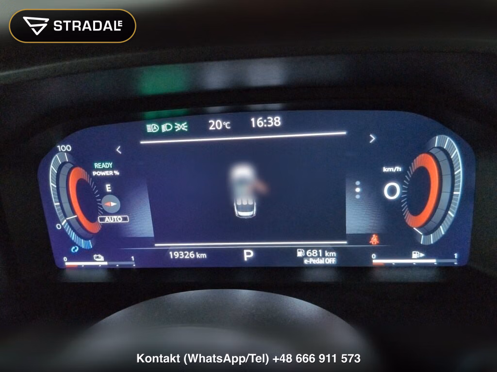 NISSAN X-TRAIL 4WD G E-4ORCE, miniaturka 7