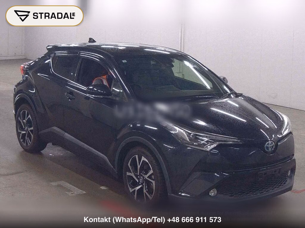 TOYOTA C-HR G, miniaturka 2