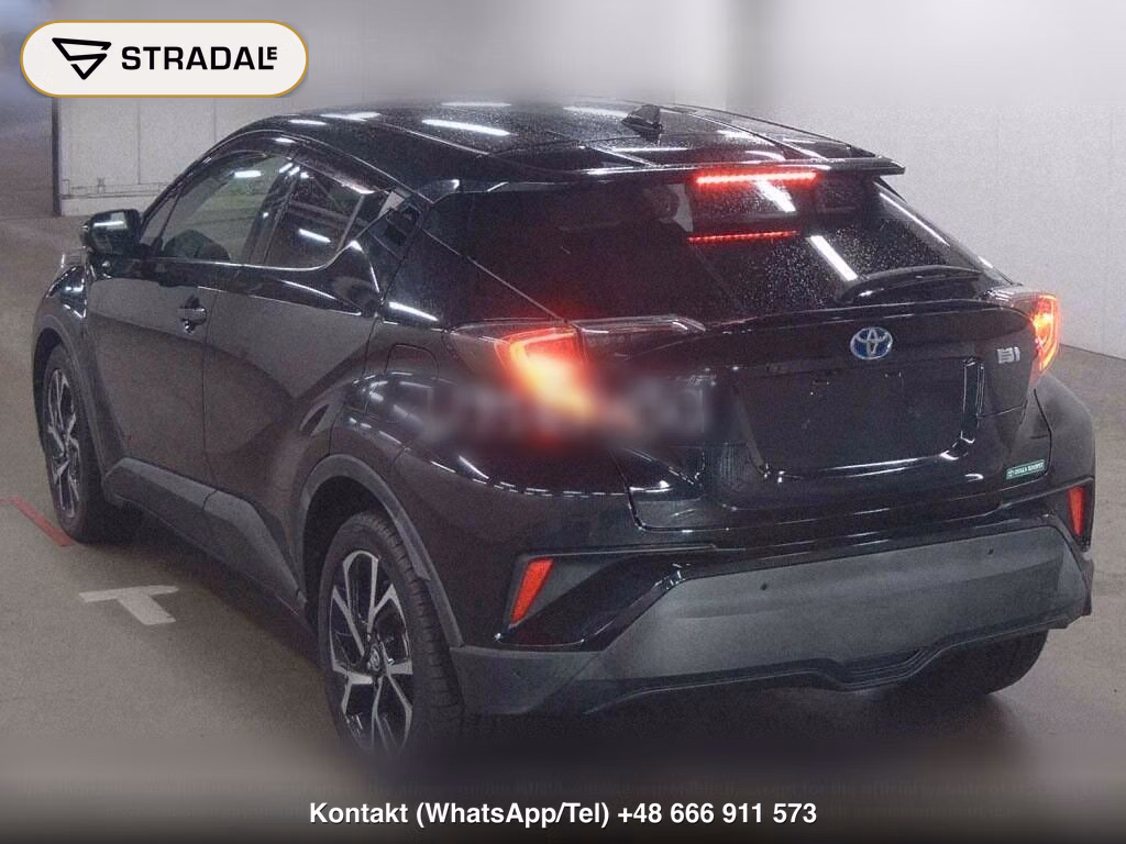 TOYOTA C-HR G, miniaturka 3