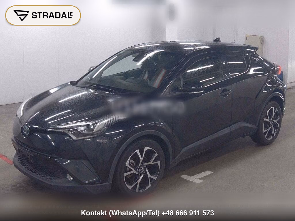 TOYOTA C-HR G, miniaturka 5