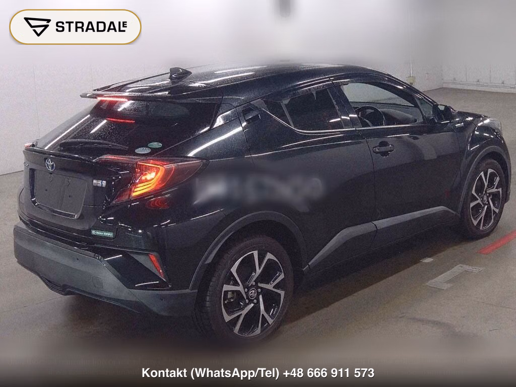 TOYOTA C-HR G, miniaturka 6