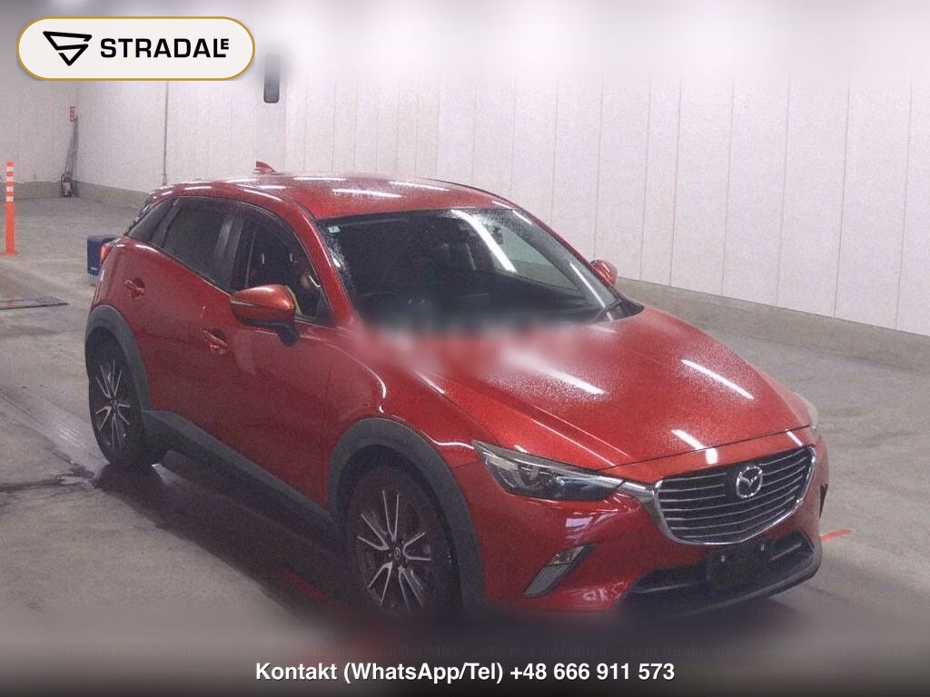 MAZDA CX-3 XD TOURING, miniaturka 2