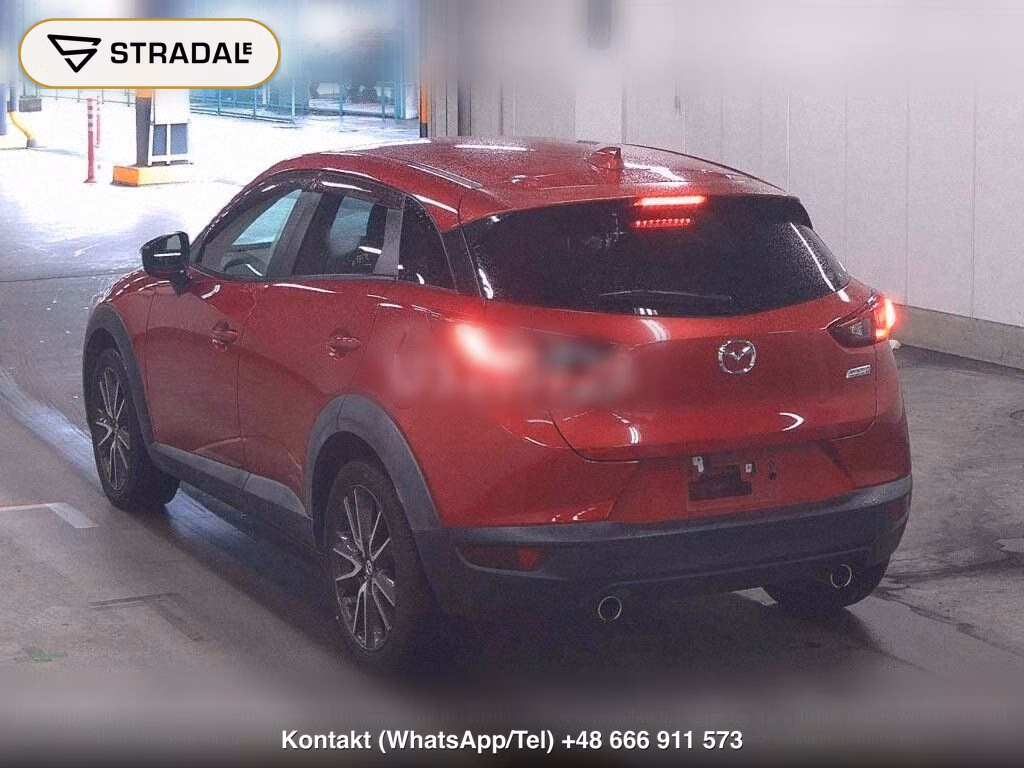 MAZDA CX-3 XD TOURING, miniaturka 3