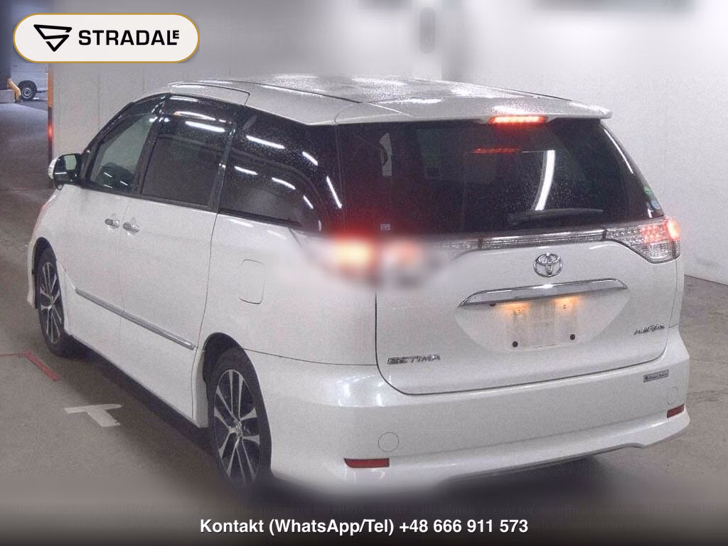 TOYOTA ESTIMA 5D AERAS PREMIUM EDITION, miniaturka 3