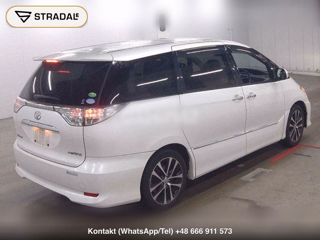 TOYOTA ESTIMA 5D AERAS PREMIUM EDITION, miniaturka 6