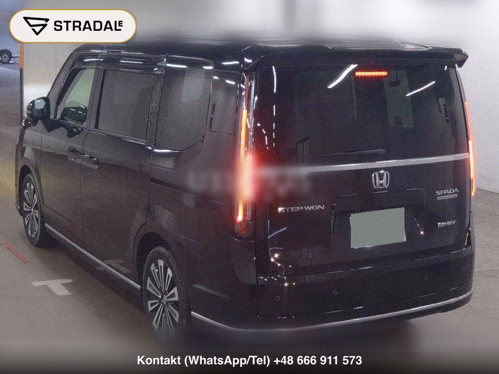 HONDA STEPWAGON SPADA EHEV SPADA PREMIUM LINE, miniaturka 3