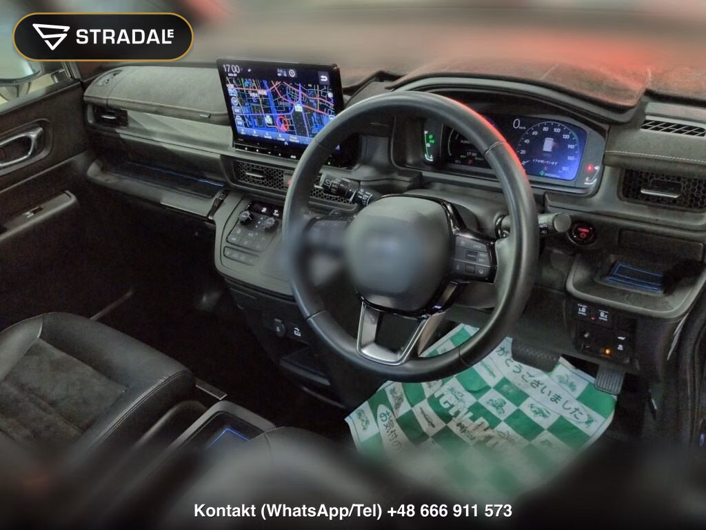 HONDA STEPWAGON SPADA EHEV SPADA PREMIUM LINE, miniaturka 4