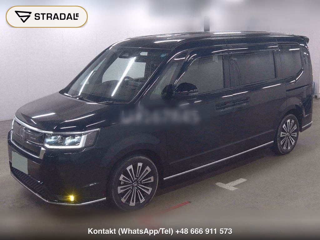 HONDA STEPWAGON SPADA EHEV SPADA PREMIUM LINE, miniaturka 5