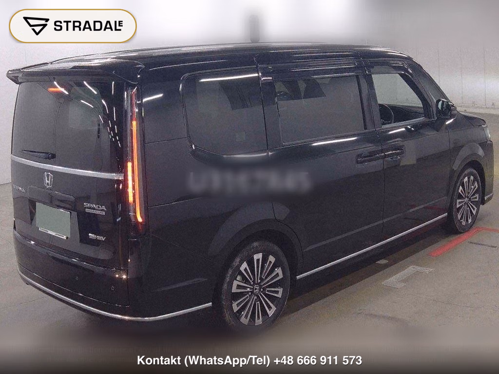 HONDA STEPWAGON SPADA EHEV SPADA PREMIUM LINE, miniaturka 6