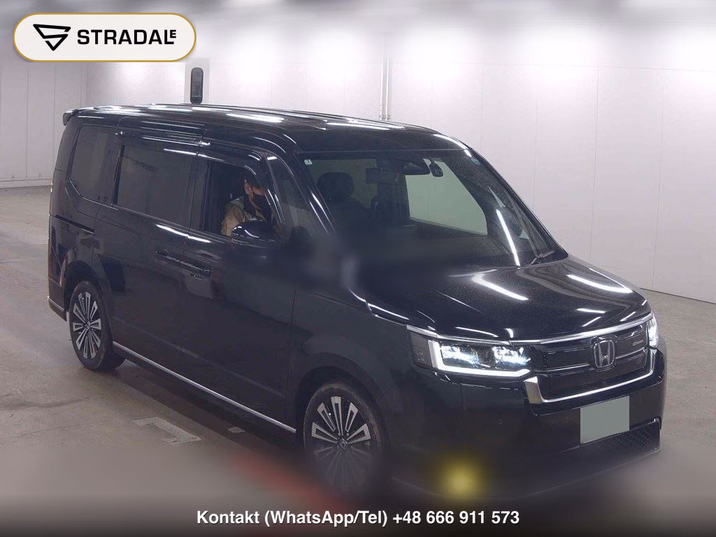 HONDA STEPWAGON SPADA EHEV SPADA PREMIUM LINE 2023, aukcja z Japonii, zdjęcie 1