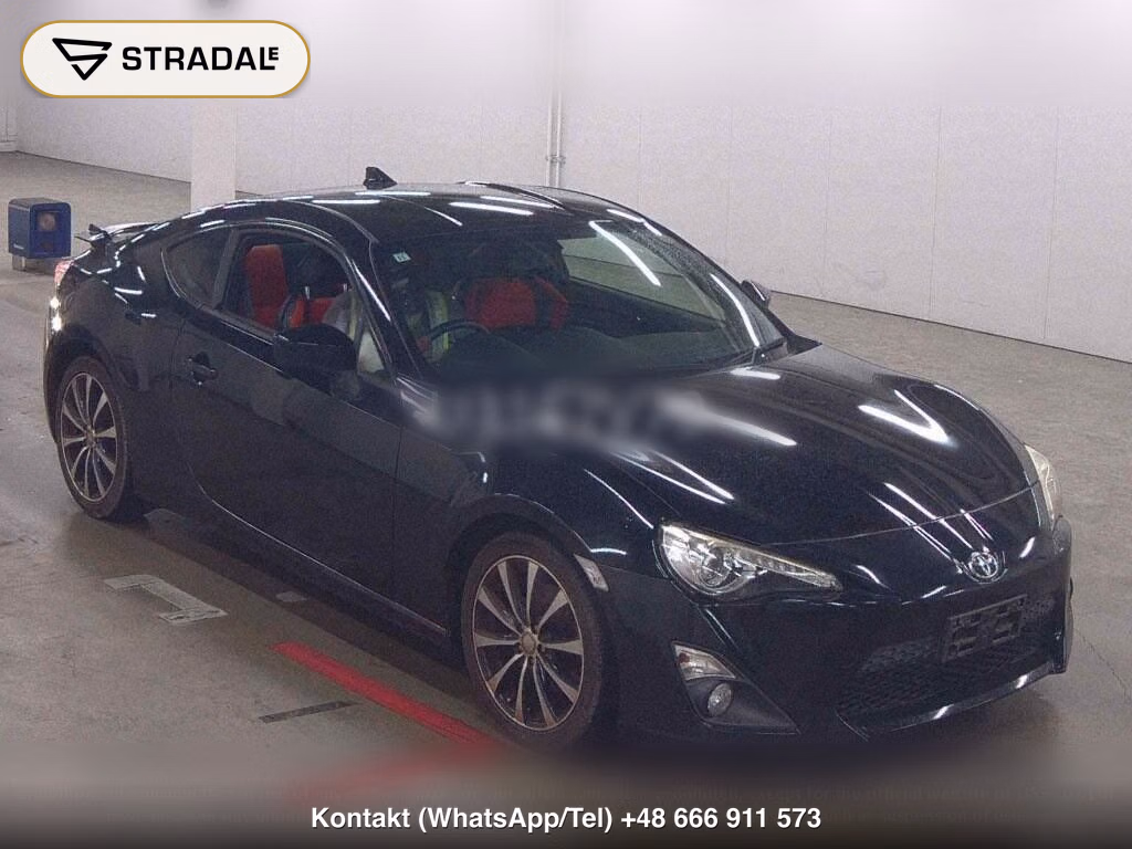 TOYOTA 86 GT LIMITED, miniaturka 2
