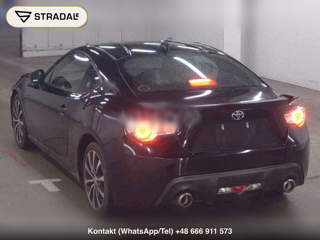 TOYOTA 86 GT LIMITED, miniaturka 3