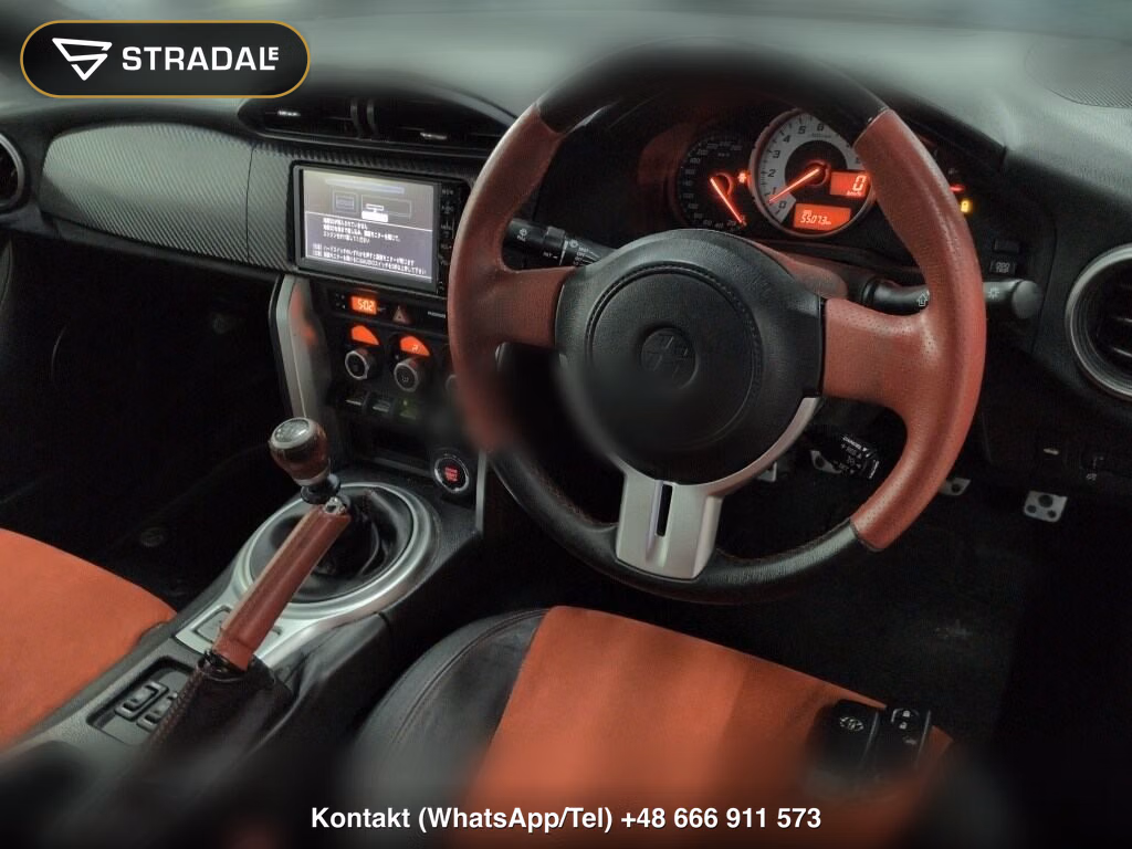TOYOTA 86 GT LIMITED, miniaturka 4