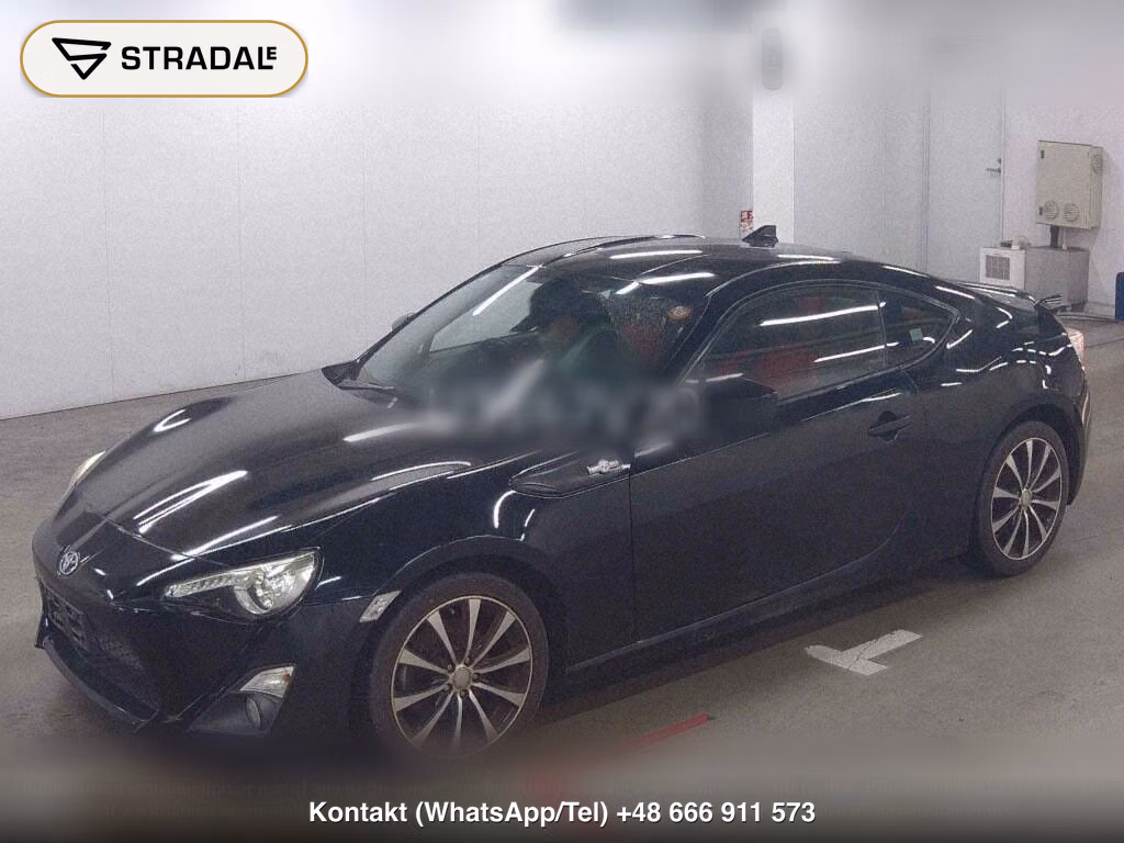 TOYOTA 86 GT LIMITED, miniaturka 5