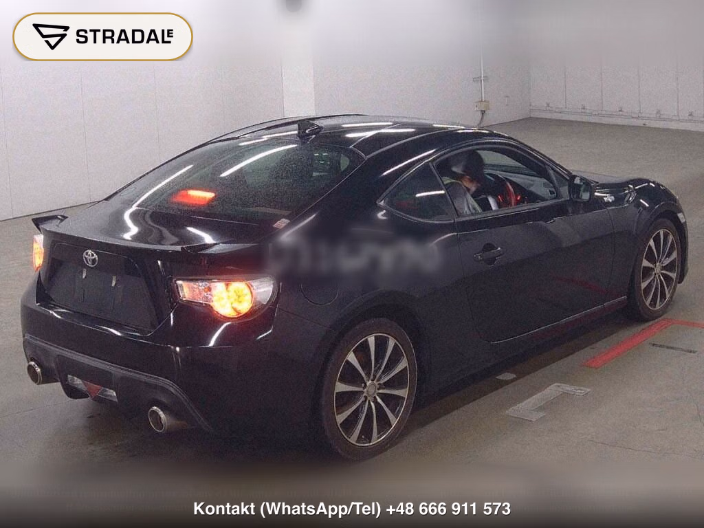TOYOTA 86 GT LIMITED, miniaturka 6