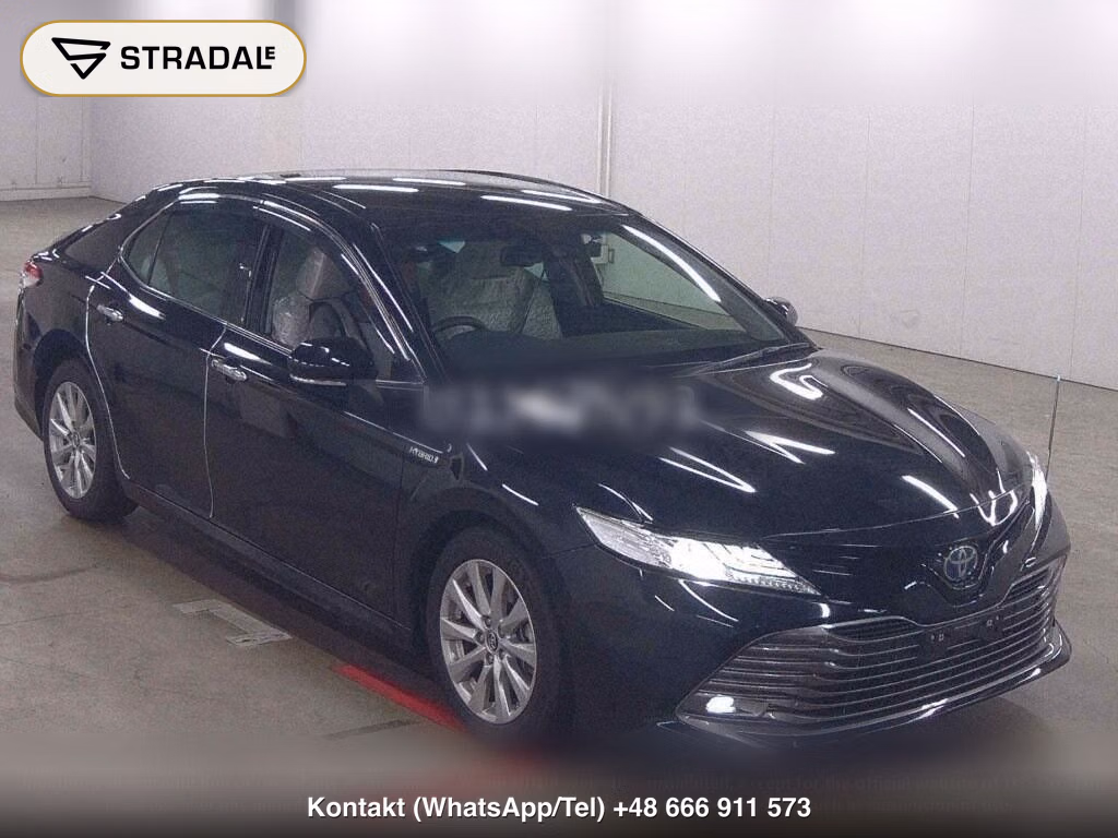 TOYOTA CAMRY 4D G, miniaturka 2