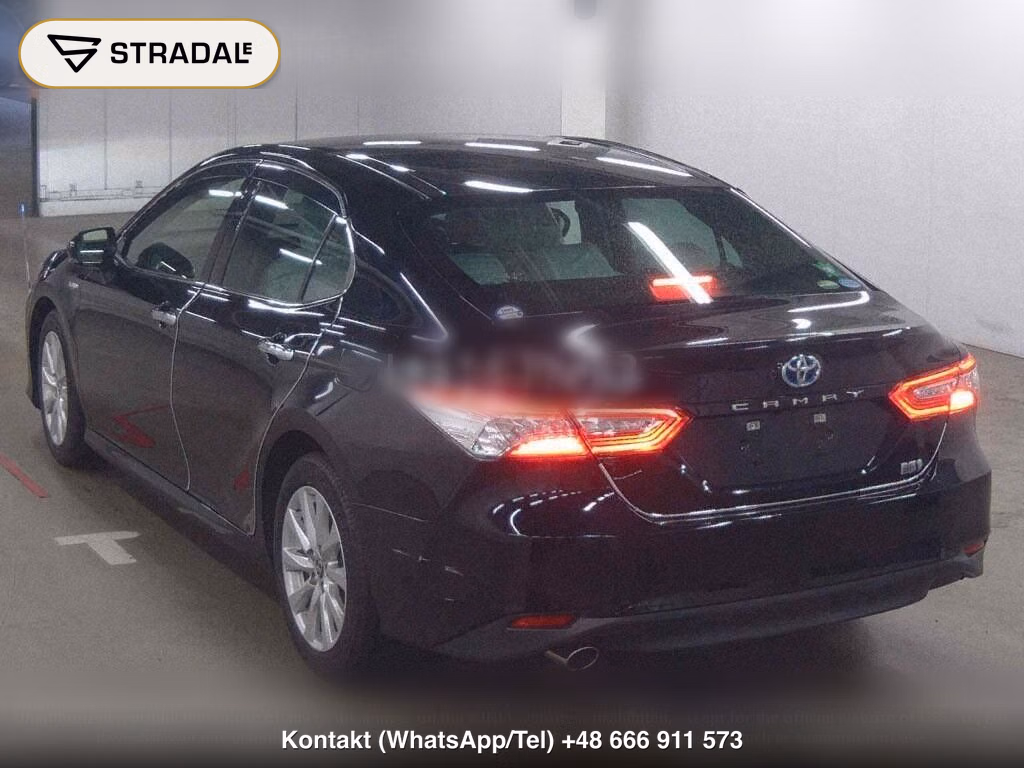 TOYOTA CAMRY 4D G, miniaturka 3