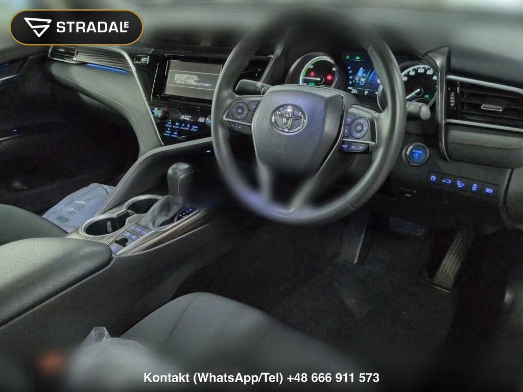 TOYOTA CAMRY 4D G, miniaturka 4