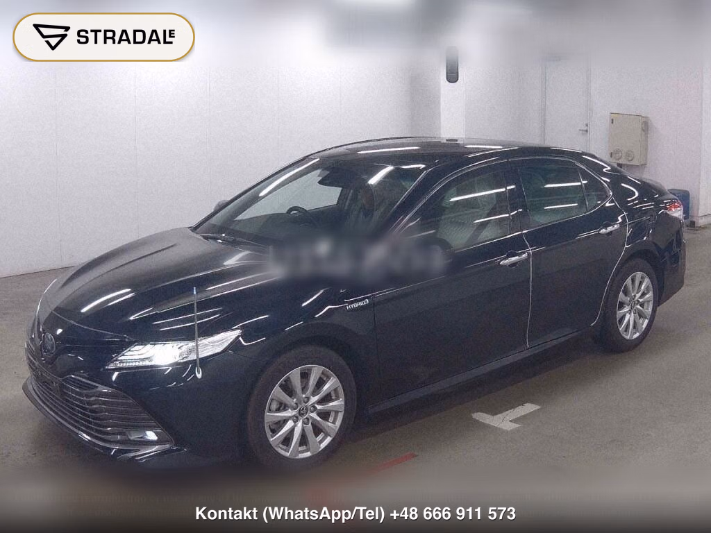 TOYOTA CAMRY 4D G, miniaturka 5