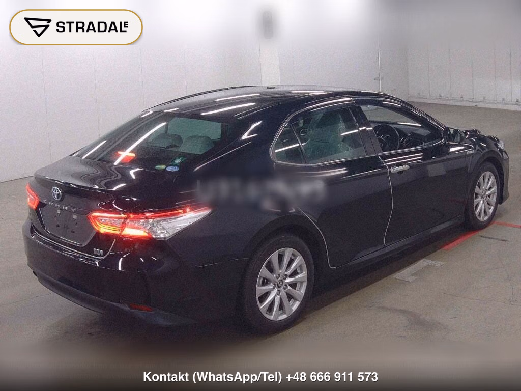 TOYOTA CAMRY 4D G, miniaturka 6