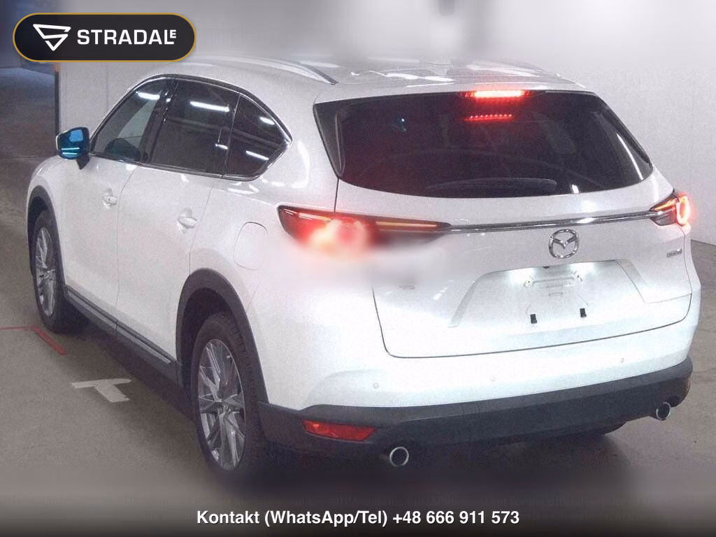 MAZDA CX-8 4WD XD PROACTIVE S PACKAGE, miniaturka 3
