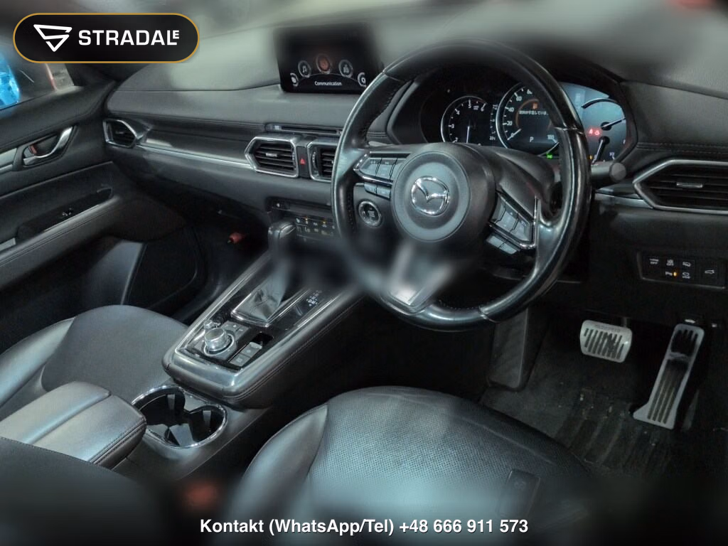 MAZDA CX-8 4WD XD PROACTIVE S PACKAGE, miniaturka 4