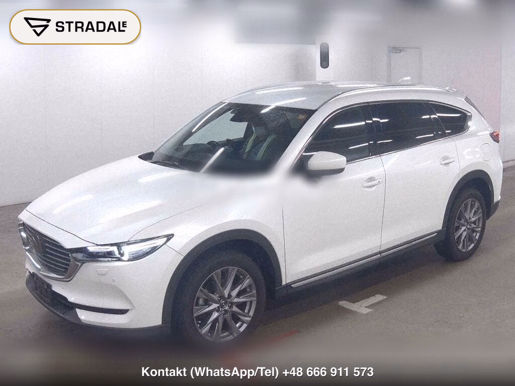 MAZDA CX-8 4WD XD PROACTIVE S PACKAGE, miniaturka 5