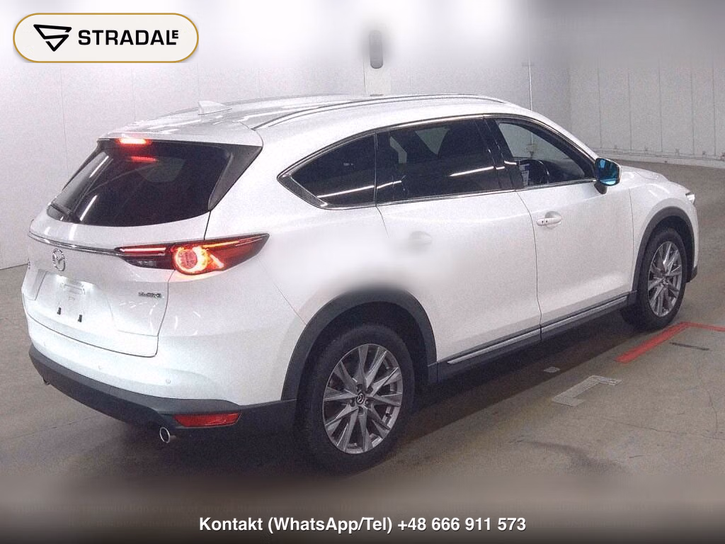 MAZDA CX-8 4WD XD PROACTIVE S PACKAGE, miniaturka 6