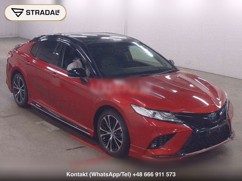 TOYOTA CAMRY 4D WS LEATHER PACKAGE, miniaturka 2