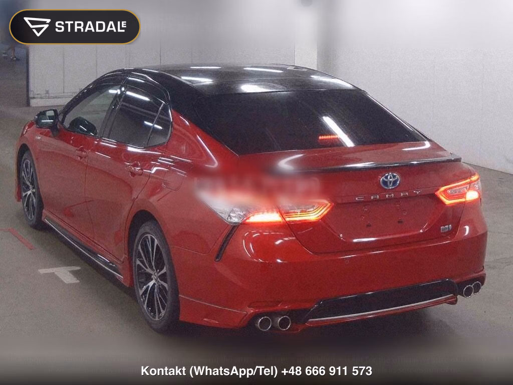 TOYOTA CAMRY 4D WS LEATHER PACKAGE, miniaturka 3