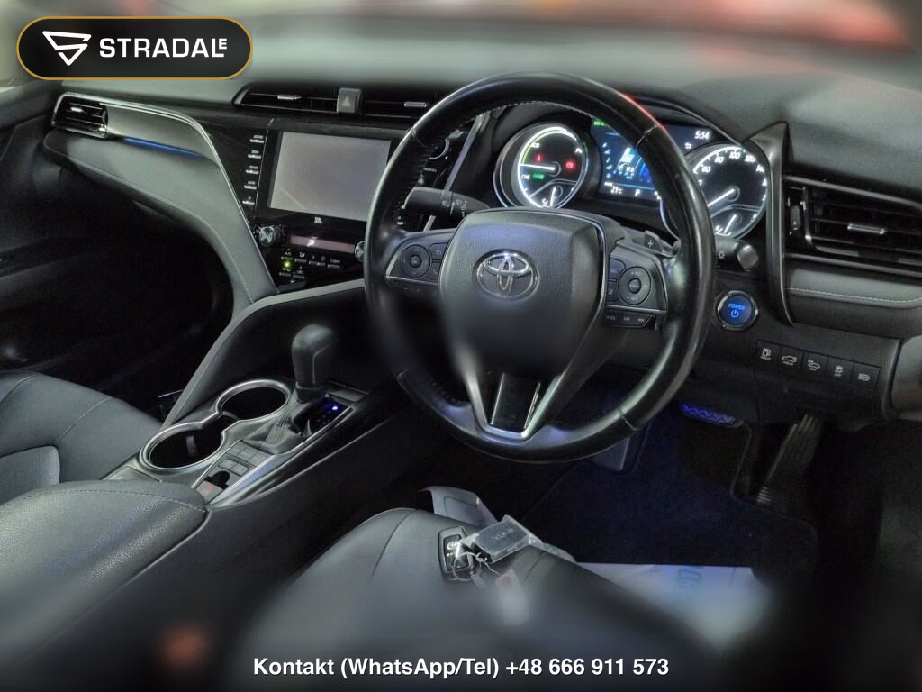 TOYOTA CAMRY 4D WS LEATHER PACKAGE, miniaturka 4