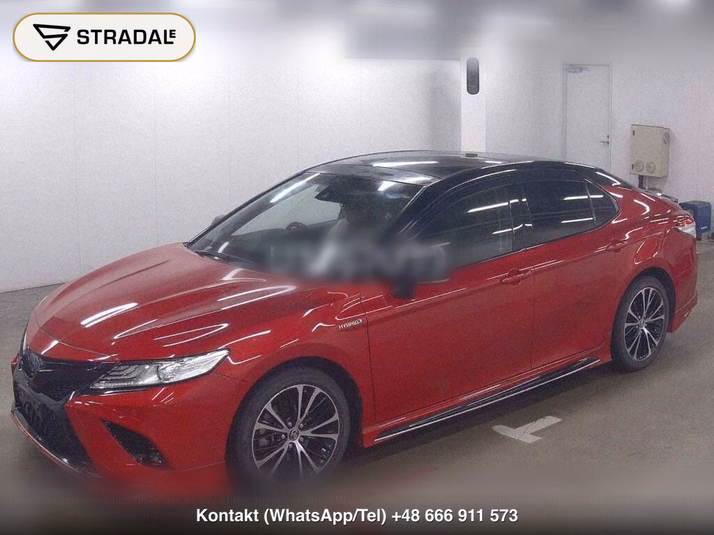 TOYOTA CAMRY 4D WS LEATHER PACKAGE, miniaturka 5