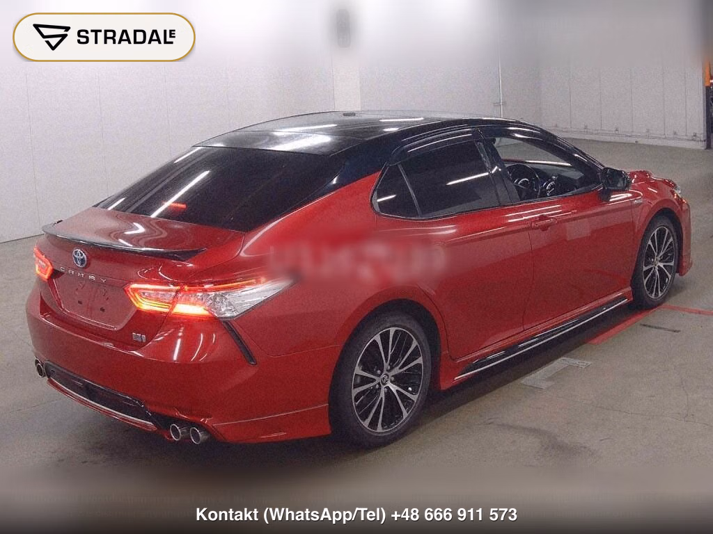 TOYOTA CAMRY 4D WS LEATHER PACKAGE, miniaturka 6