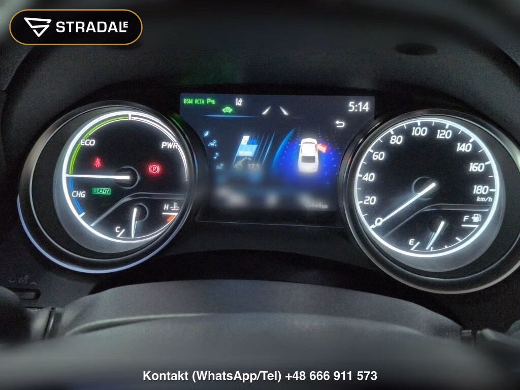 TOYOTA CAMRY 4D WS LEATHER PACKAGE, miniaturka 7