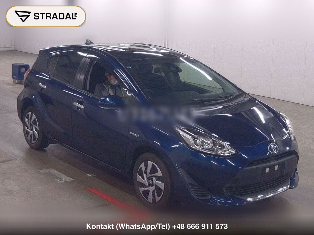 TOYOTA AQUA S STYLE BLACK, miniaturka 2