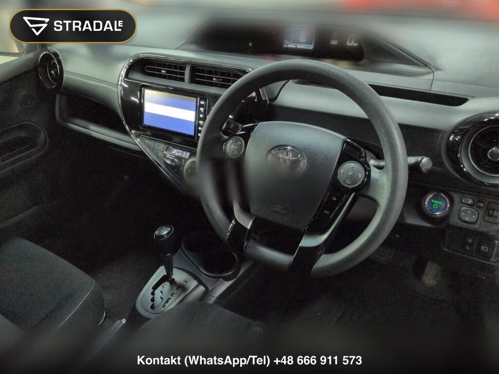 TOYOTA AQUA S STYLE BLACK, miniaturka 4