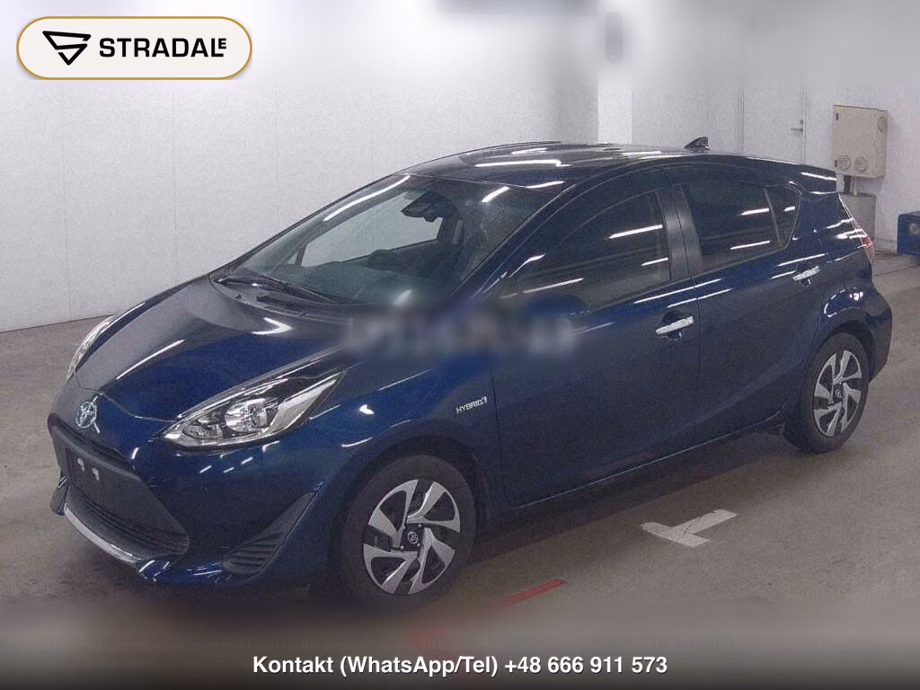 TOYOTA AQUA S STYLE BLACK, miniaturka 5