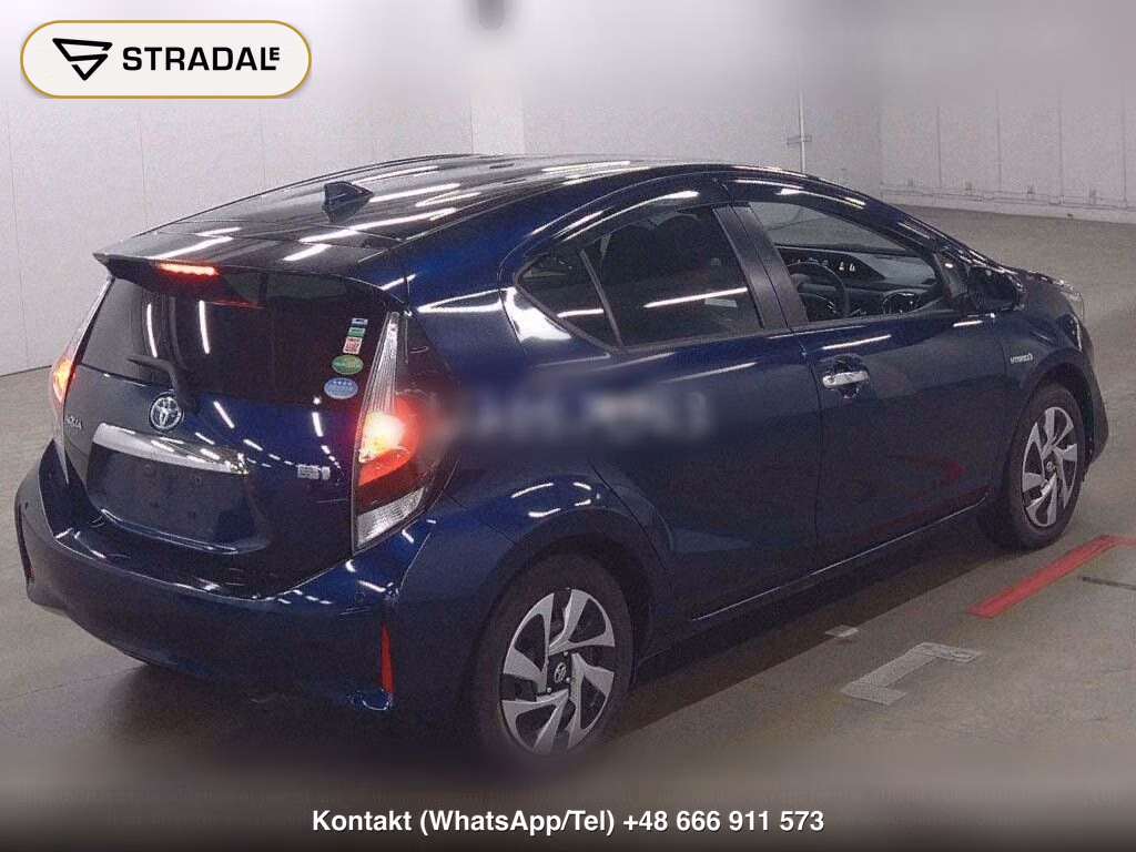 TOYOTA AQUA S STYLE BLACK, miniaturka 6