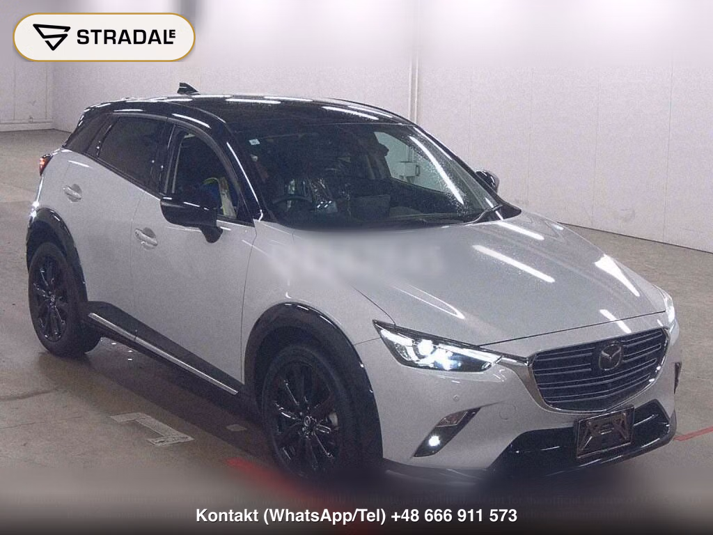 MAZDA CX-3 15S SUPER EDGY, miniaturka 2