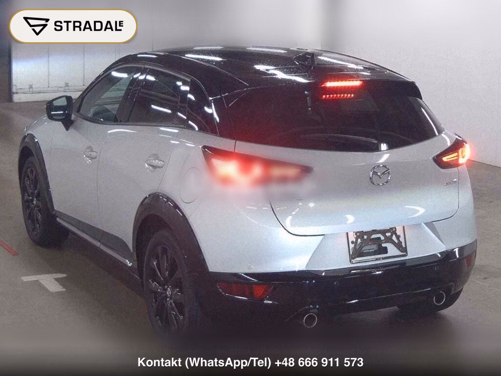 MAZDA CX-3 15S SUPER EDGY, miniaturka 3