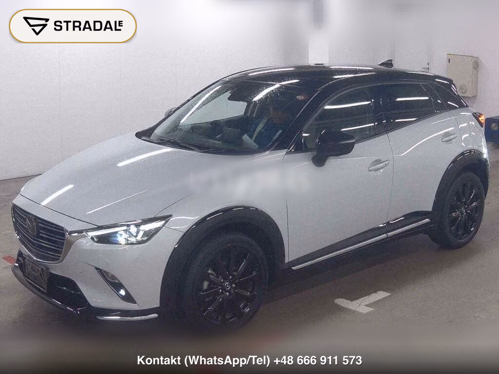 MAZDA CX-3 15S SUPER EDGY, miniaturka 5