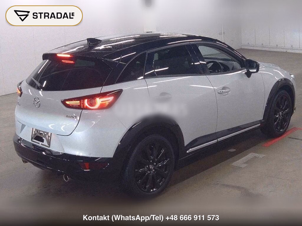 MAZDA CX-3 15S SUPER EDGY, miniaturka 6