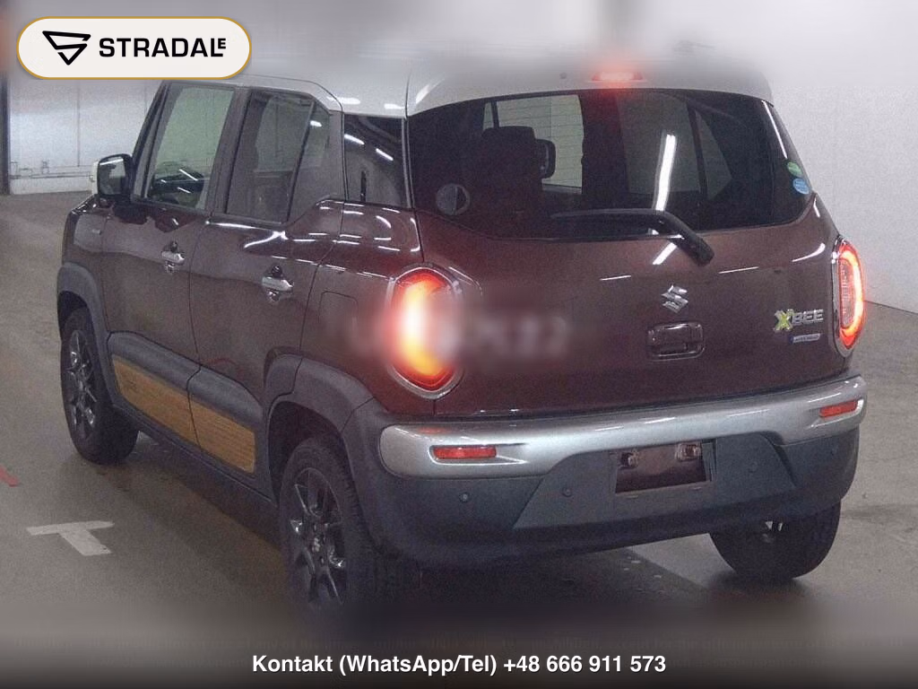 SUZUKI XBEE 4WD HYBRID MZ, miniaturka 3
