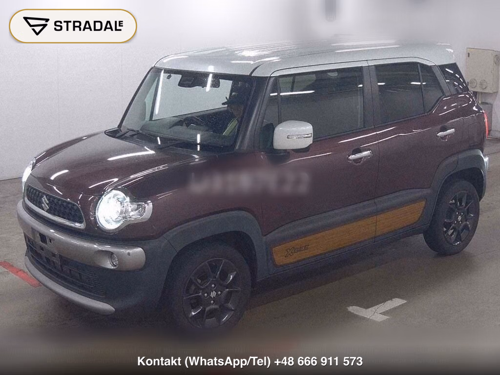 SUZUKI XBEE 4WD HYBRID MZ, miniaturka 5