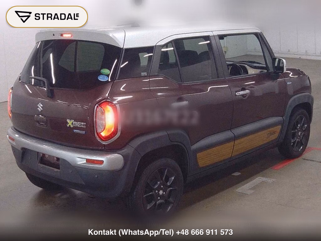 SUZUKI XBEE 4WD HYBRID MZ, miniaturka 6